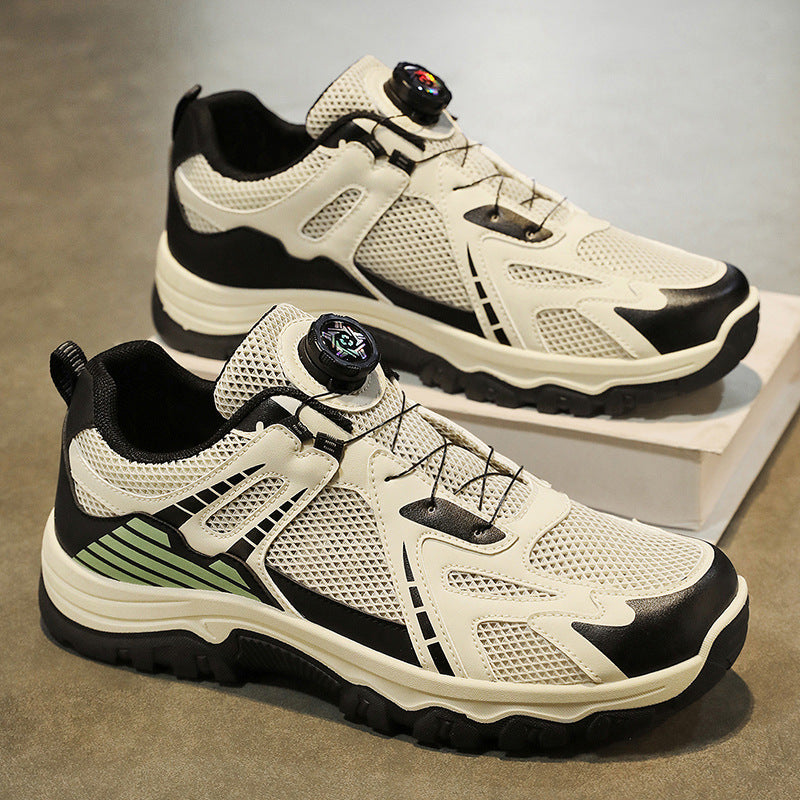 Damen Multifunktionale Laufschuhe mit atmungsaktiver Oberflächenstruktur und innovativem Schnellschnürsystem EB