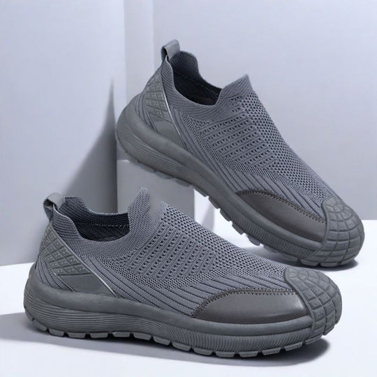Herren Bequeme Slip-On Sneaker EB