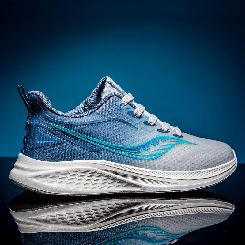 Damen Leichte Hochleistungs-Laufschuhe mit hervorragender Dämpfung EB
