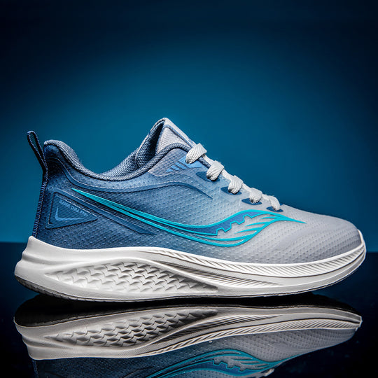 Damen Leichte Hochleistungs-Laufschuhe mit hervorragender Dämpfung EB