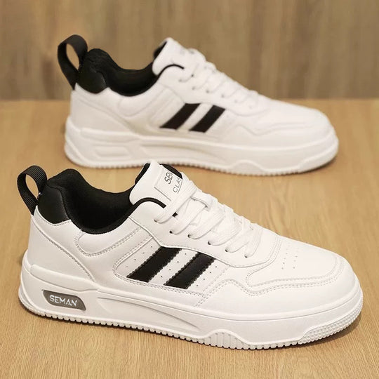 Damen Sportliche Sneakers mit ergonomischer Dämpfung und atmungsaktiver Konstruktion EB