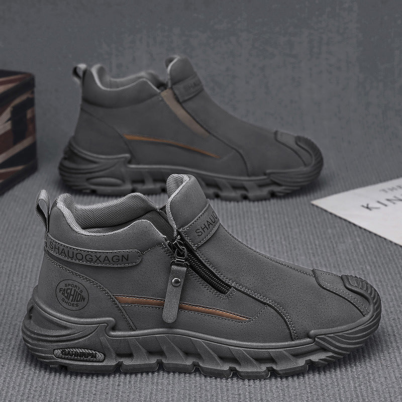 Damen Nachhaltige und stylische Winterboots mit weichem Innenfutter EB