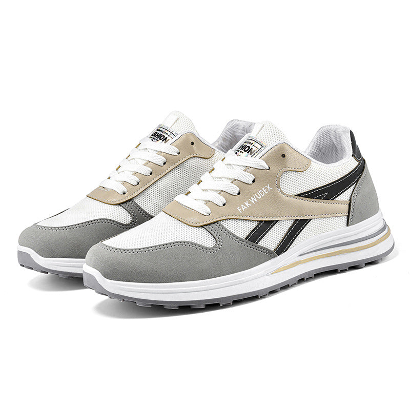 Herren Freizeitschuhe mit atmungsaktiven Obermaterialien EB