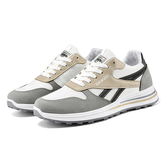 Herren Freizeitschuhe mit atmungsaktiven Obermaterialien EB