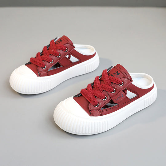 Damen Freizeitschuhe mit atmungsaktiver Mesh-Oberfläche und rutschfester Sohle EB