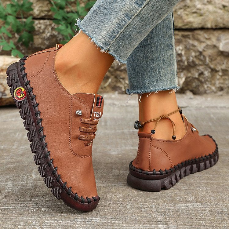 Damen Flexible und komfortable Freizeitschuhe EB