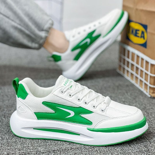 Damen Trendige Lightweight Sneakers mit innovativem Dämpfungssystem EB