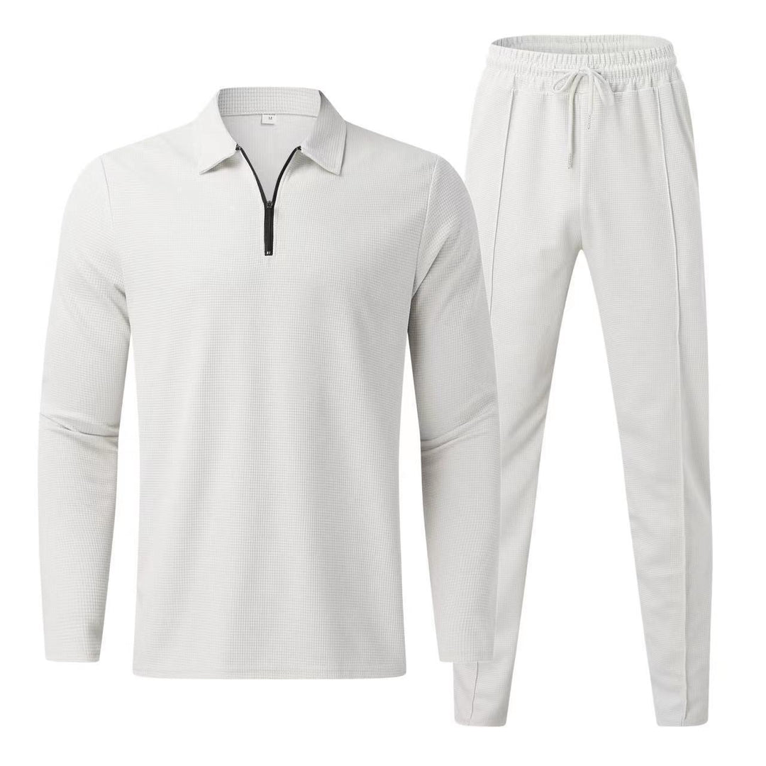 Herren Funktionsoberteil und Jogginghose Set EB