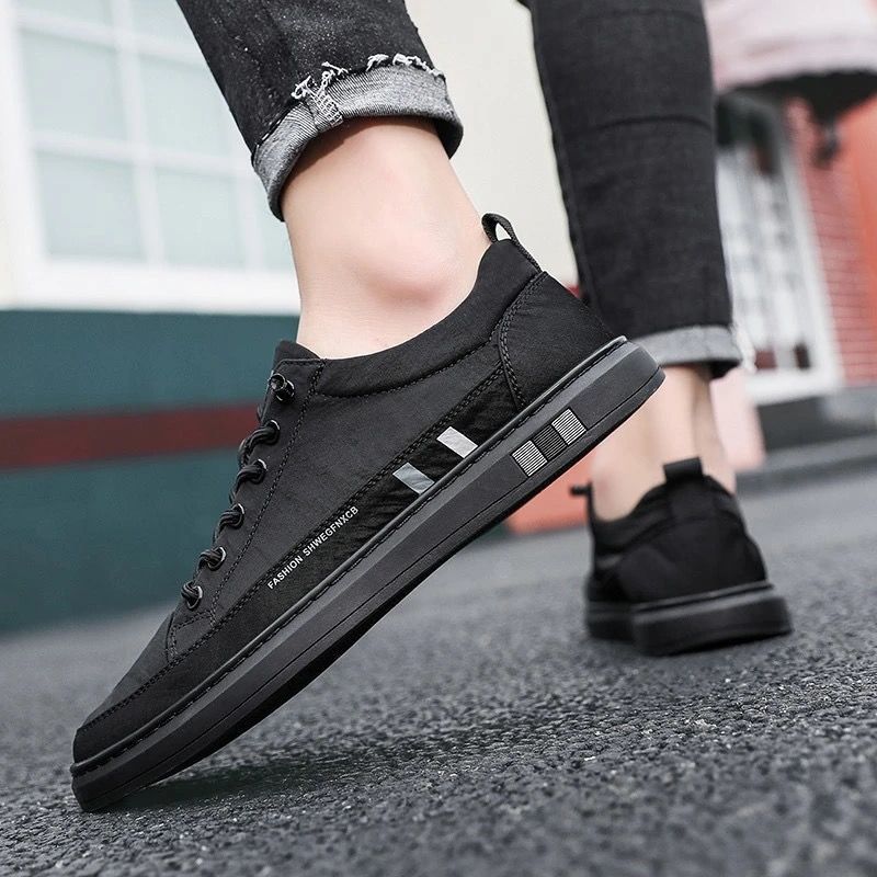 Damen Casual-Lifestyle Sneakers mit weichem Leder von EB