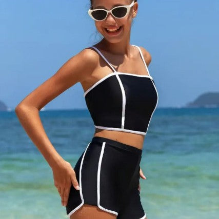 Damen Sport-Badeanzug EB