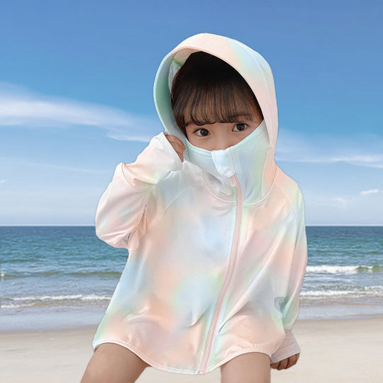 Damen Kapuzenjacke mit süßem Tiermotiv EB