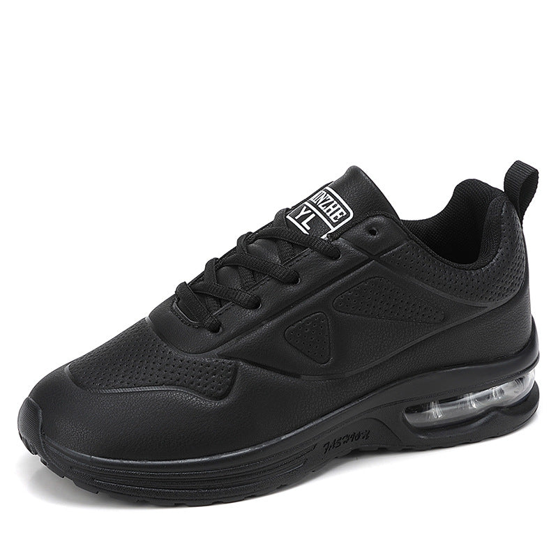 Damen nan leichte Sneaker mit Luftkissen-Zwischensohle und gepolstertem Fersenbereich EB