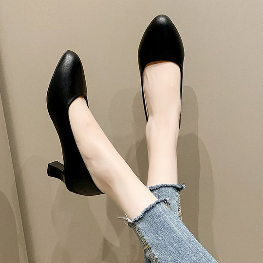 Damen elegante Stiletto-Pumps mit zeitlosem Design EB
