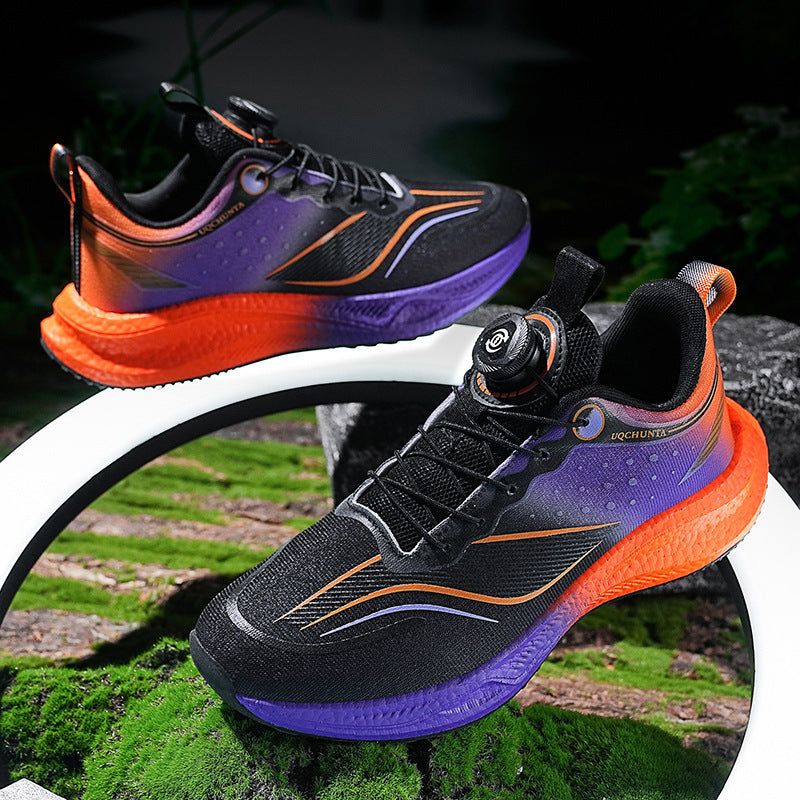 Damen innovative Leichtgewicht Laufschuhe mit individuell anpassbarem Schnürsystem EB