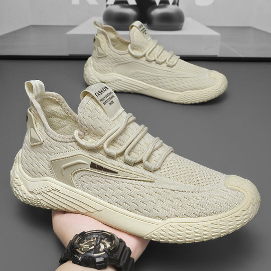Damen Atmungsaktive Sneakers im modernen Design EB