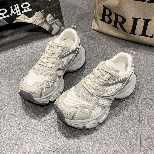 Damen Trailrunning Sneakers mit atmungsaktivem Obermaterial und optimaler Dämpfung EB