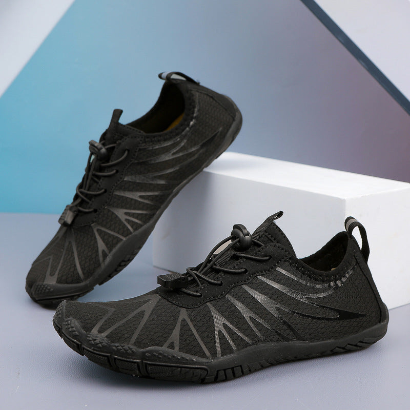 Damen leichte Wasserschuhe mit atmungsaktivem Obermaterial EB