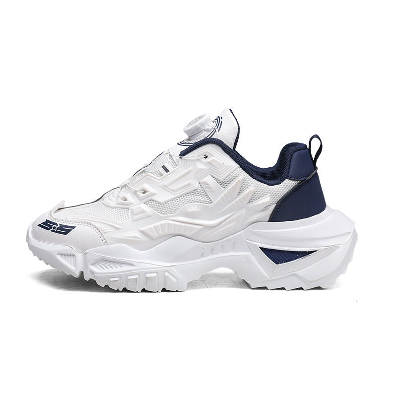 Damen Sportliche Lauf-Sneaker mit robustem Profil und innovativem Schnellverschluss EB