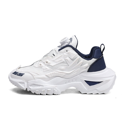 Damen Sportliche Lauf-Sneaker mit robustem Profil und innovativem Schnellverschluss EB