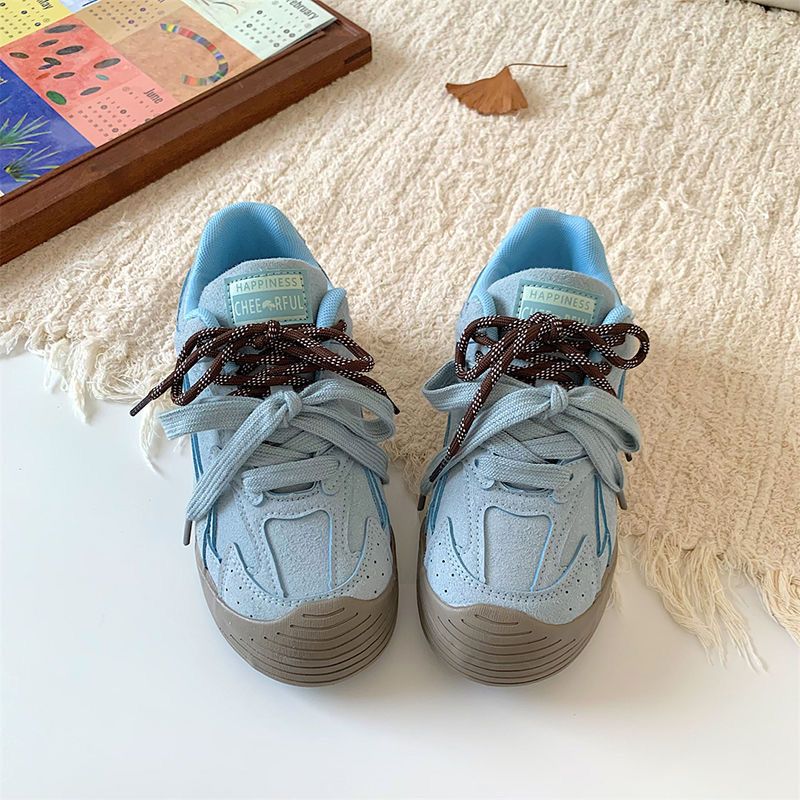 Damen Bequeme Slip-On Sneakers mit weichem Innenfutter EB