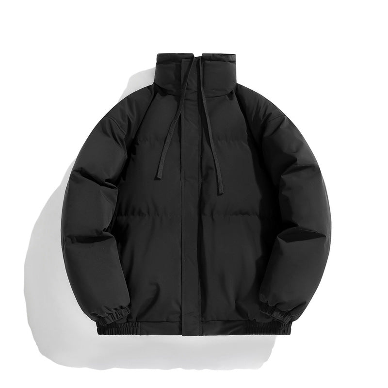 Damen isolierte Übergangsjacke mit hohem Kragen und praktischen Taschen EB