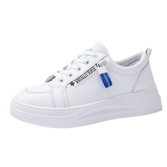 Damen Sportliche Sneakers mit modernem Design und bequemer Sohle EB