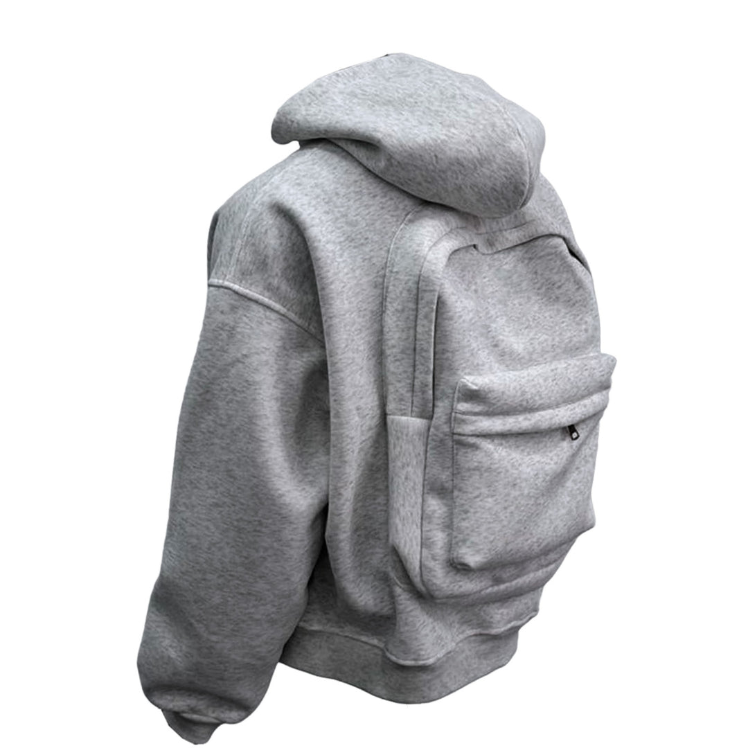 Unisex Hoodie mit praktischen Taschen EB