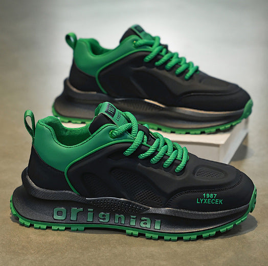 Damen Sportliche Sneaker mit innovativem Dämpfungssystem und rutschfester Sohle EB