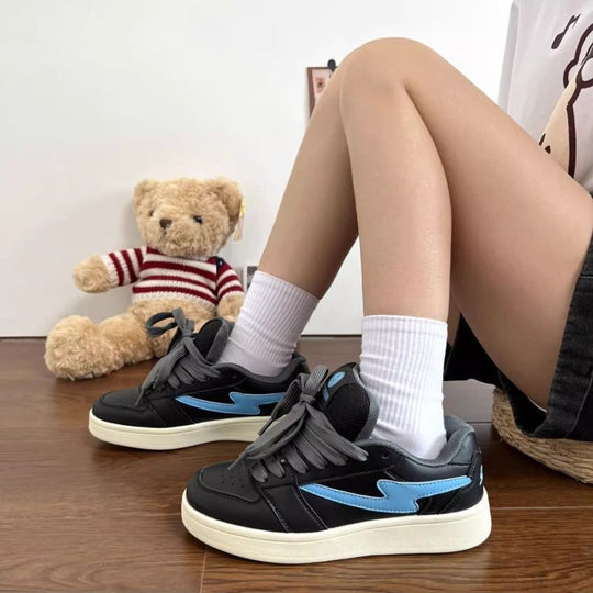 Damen Sneaker im sportlichen Design mit hochwertiger Dämpfung EB
