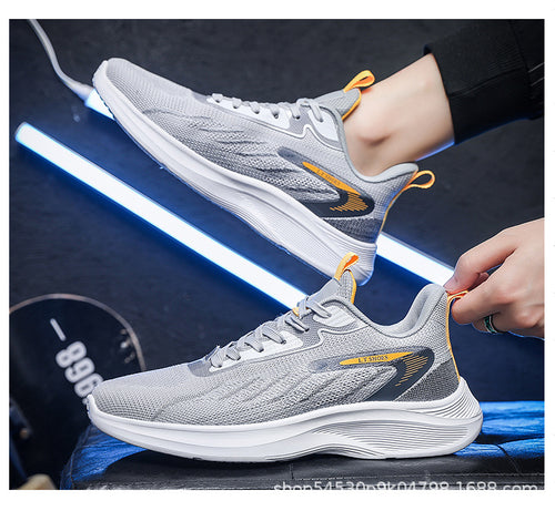 Damen Sportschuhe mit atmungsaktivem Obermaterial und reaktionsfreudiger Dämpfung EB