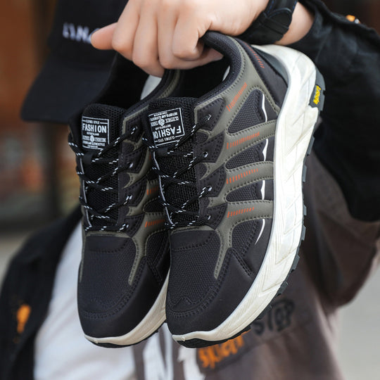 Damen Leichte und atmungsaktive Laufschuhe mit stoßdämpfender Sohle EB