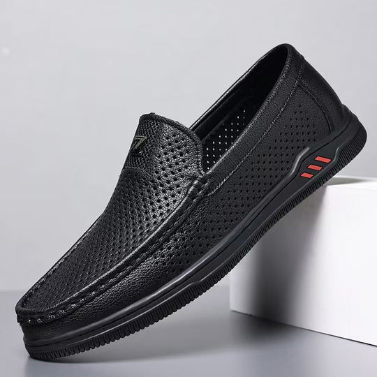 Damen Komfortable und atmungsaktive Slip-On Schuhe EB