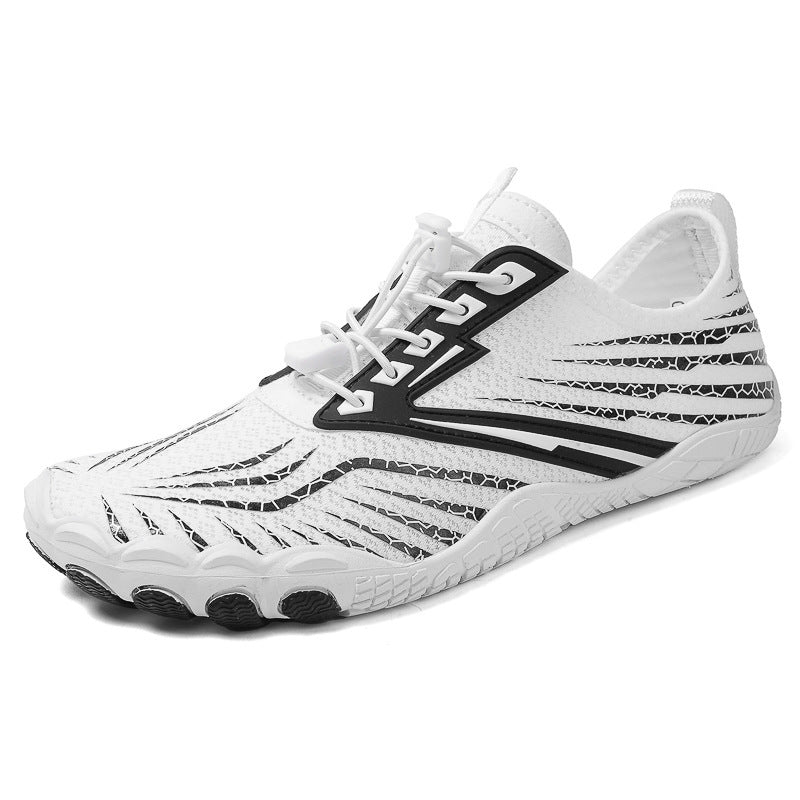 Damen Wassersportschuhe mit atmungsaktiver Netzstruktur und rutschfester Sohle EB