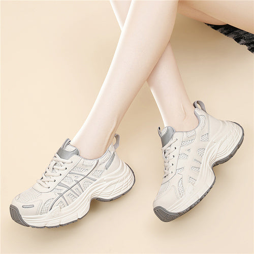 Damen sportive Sneakers EB