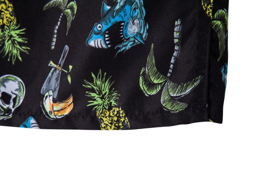 Damen Sportliche Shorts mit elastischem Bund und praktischen Taschen EB