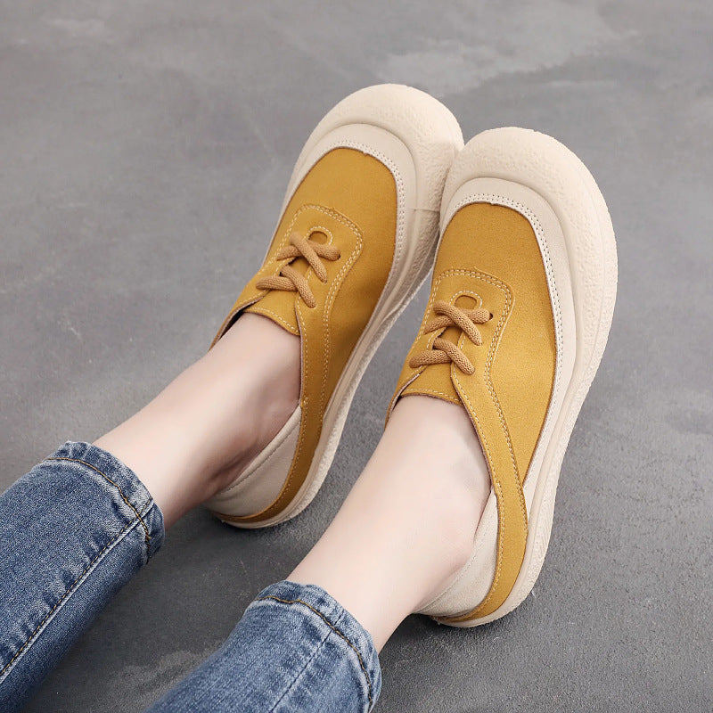 Damen lässige Sneaker mit einzigartigem Design EB