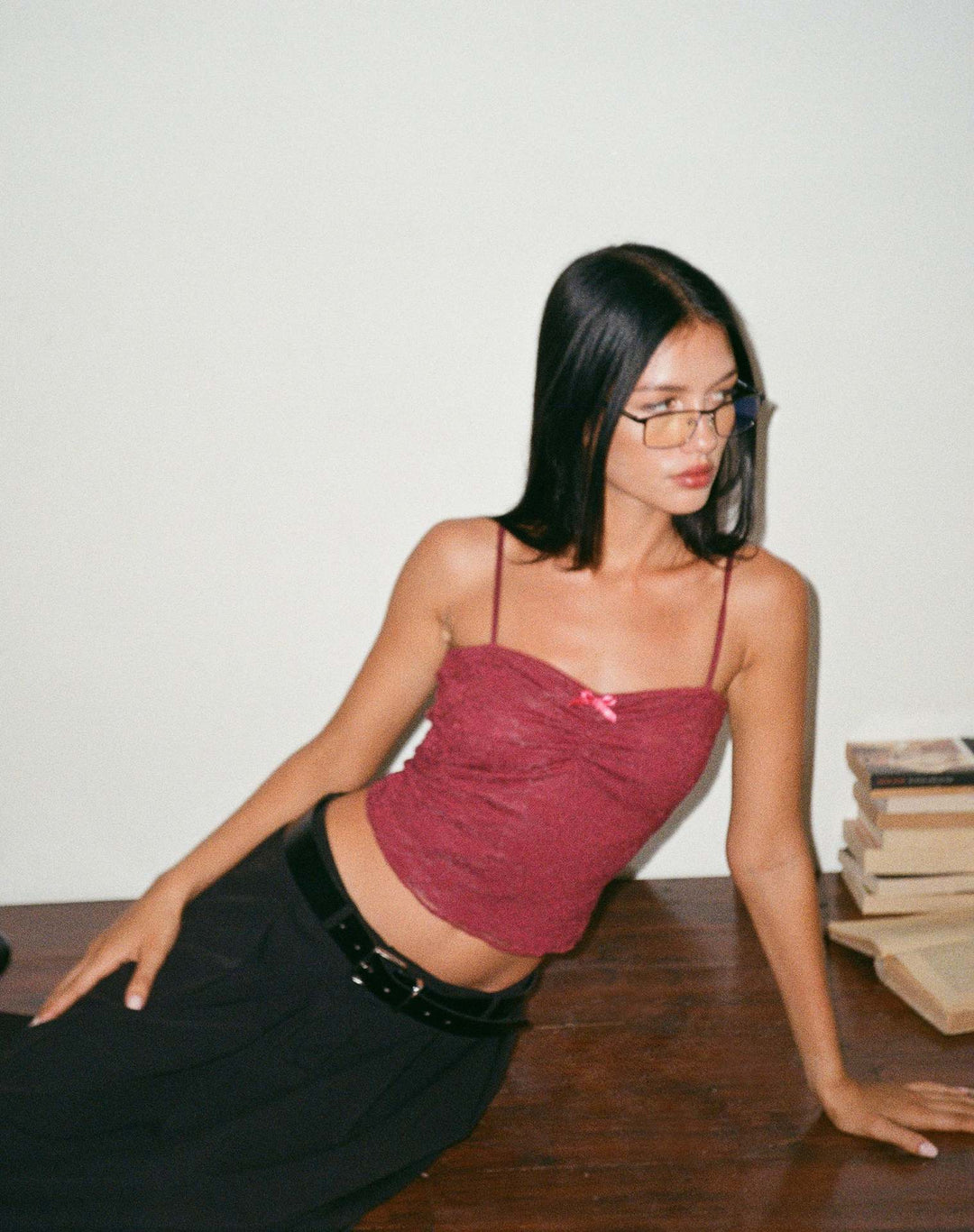 EB | Schleife sexy Weste