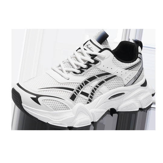 Damen Sportschuhe mit atmungsaktivem Mesh-Obermaterial von EB