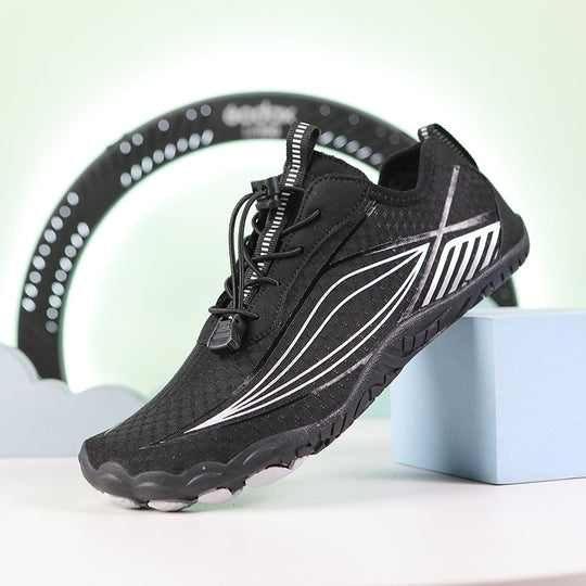 Damen Atmungsaktive und rutschfeste Wasserschuhe EB