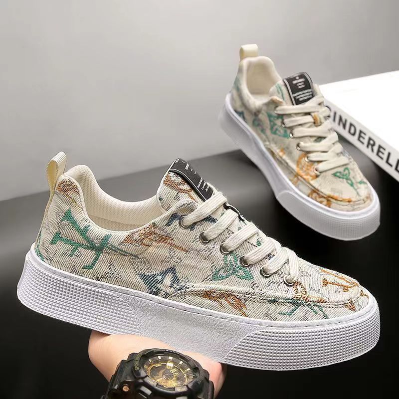 Unisex Sneakers im modernen Grafitdesign EB
