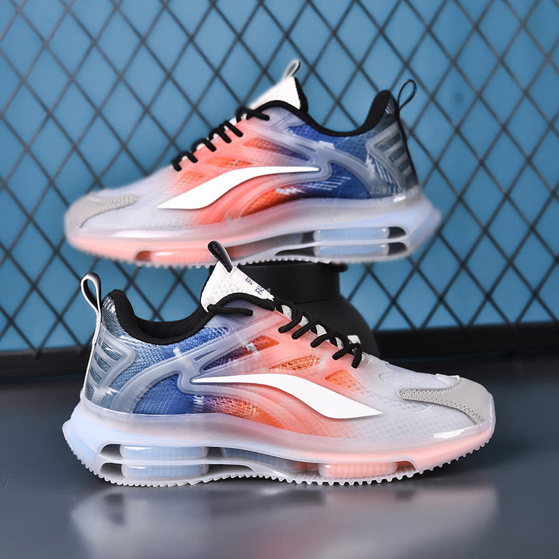 Damen ultraleichte Lauf- und Freizeitschuhe mit innovativer Dämpfungstechnologie EB