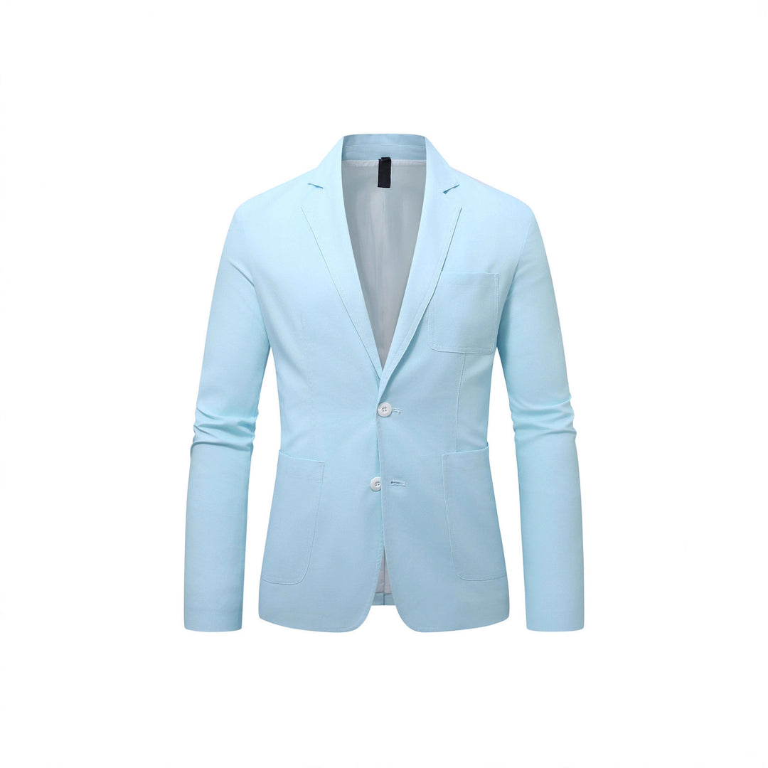 Herren eleganter Blazer mit modernem Schnitt EB