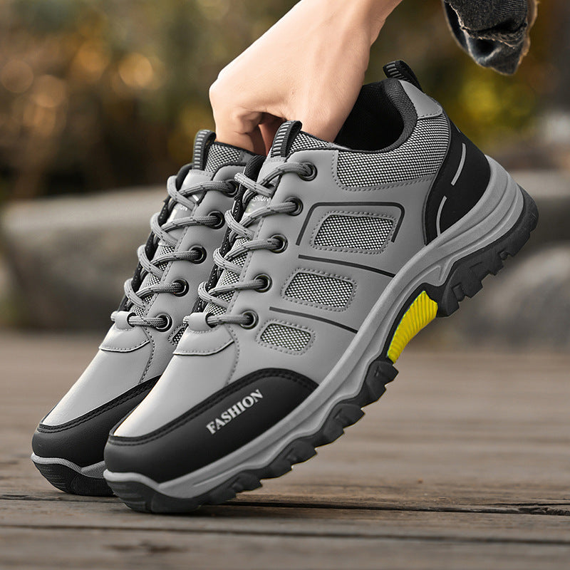 Damen Outdoor-Sneaker mit rutschfester Sohle und atmungsaktivem Obermaterial EB