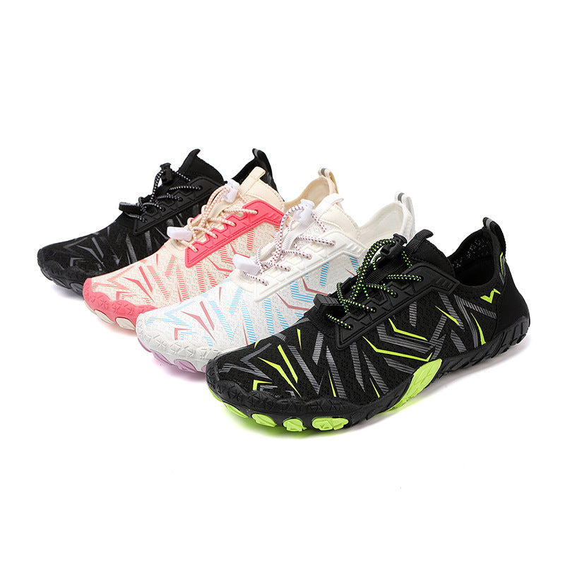 Damen Hochleistungs-Wassersportschuhe mit rutschfester Sohle und atmungsaktivem Obermaterial EB