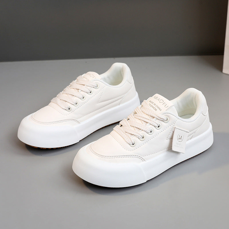 Damen modische Sneaker mit dämpfendem Sohlenprofil und atmungsaktiver Oberfläche EB