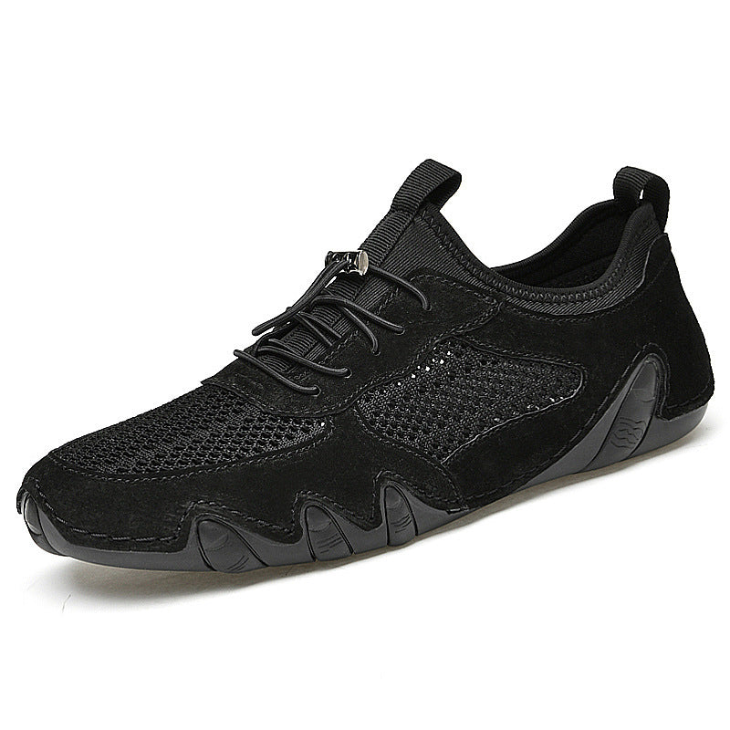 Herren Atmungsaktive Fitness-Sneaker EB