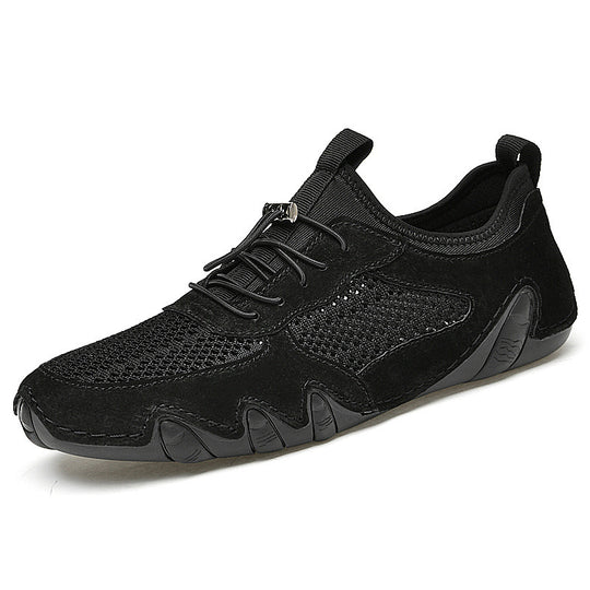 Herren Atmungsaktive Fitness-Sneaker EB