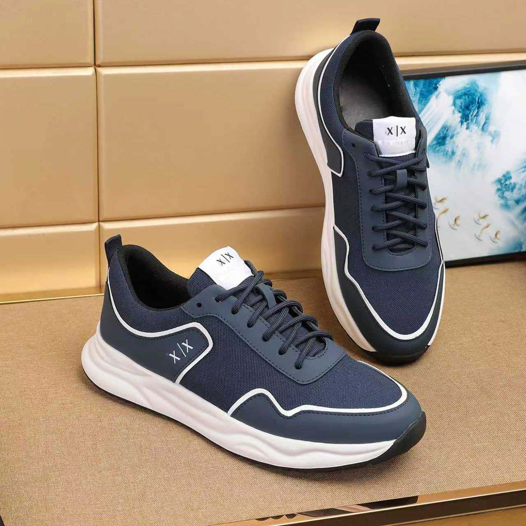 Damen Sportliche Freizeitschuhe mit atmungsaktiver Mesh-Oberfläche und bequemer Dämpfung EB