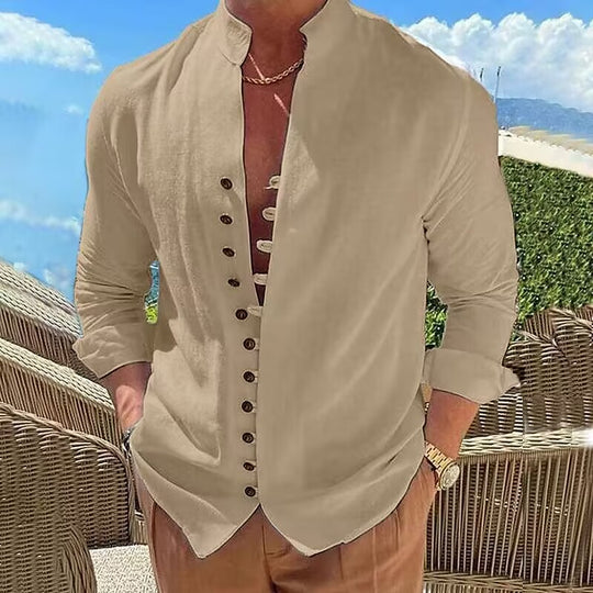 Herren Freizeithemd EB