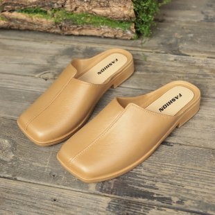 Damen komfortable Clogs mit elegantem Design EB